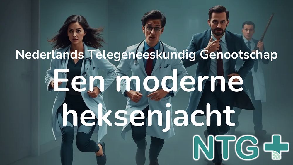 Nederlands Telegeneeskundig-Genootschap, Zondag 1 december 2024